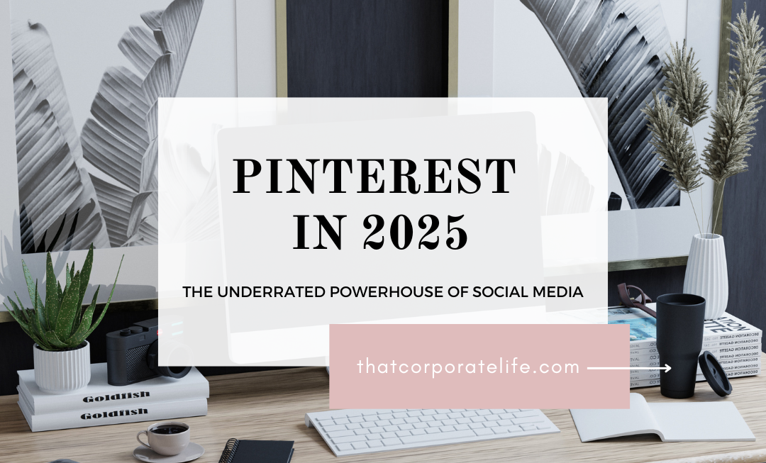 Pinterest in 2025