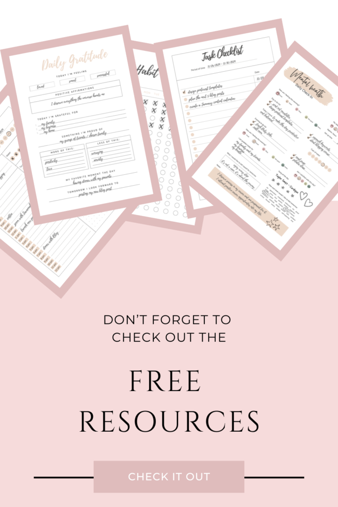 free resources